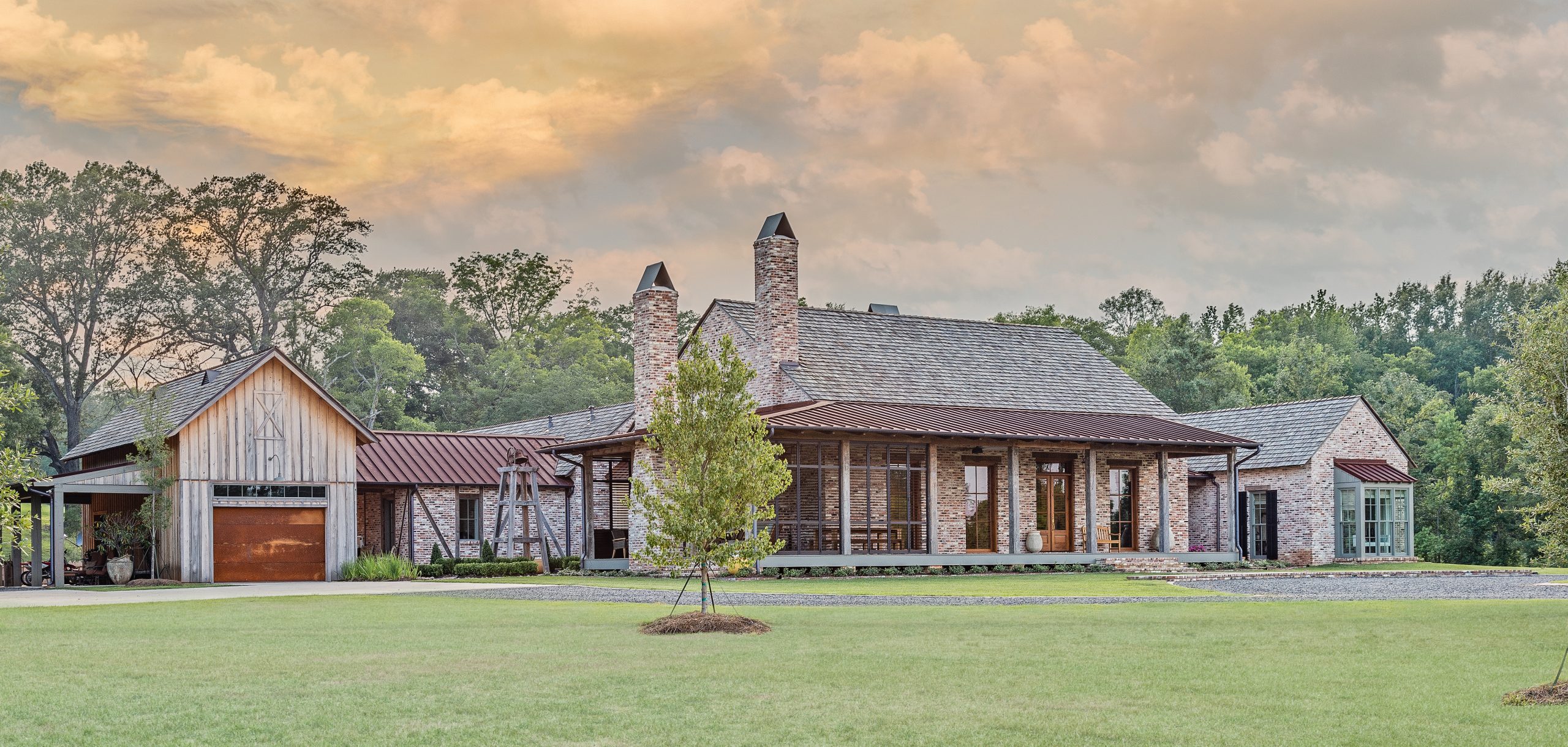 Ellerbe Road Retreat Wesley Thomas Inc.